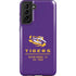 LSU Tigers Baton Rouge Galaxy S21 Plus 5G Pro Case
