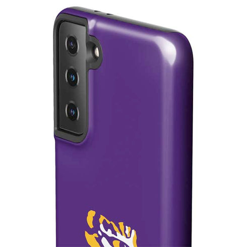 LSU Tigers Baton Rouge Galaxy S21 Plus 5G Pro Case