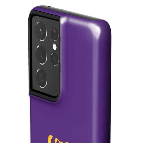 LSU Tigers Baton Rouge Galaxy S21 Ultra 5G Pro Case