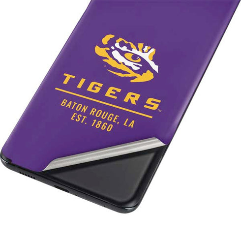 Louisiana State University - LSU Tigers Baton Rouge Galaxy S21 Ultra 5G Skin