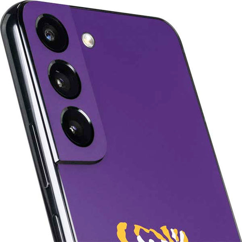 Louisiana State University - LSU Tigers Baton Rouge Galaxy S22 Plus Skin