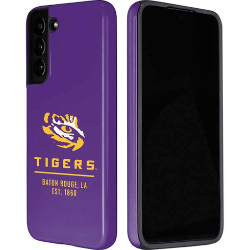 LSU Tigers Baton Rouge Galaxy S22 Pro Case