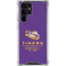 Louisiana State University - LSU Tigers Baton Rouge Galaxy S22 Ultra Clear Case