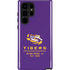 LSU Tigers Baton Rouge Galaxy S22 Ultra Pro Case