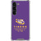Louisiana State University - LSU Tigers Baton Rouge Galaxy S23 Clear Case