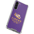 Louisiana State University - LSU Tigers Baton Rouge Galaxy S23 Plus Clear Case