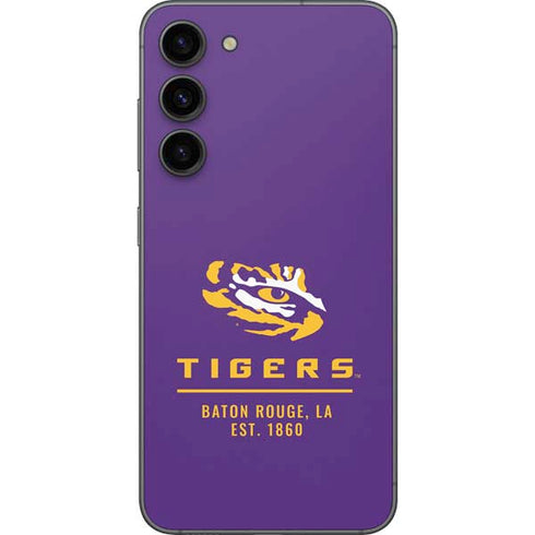 Louisiana State University - LSU Tigers Baton Rouge Galaxy S23 Plus Skin