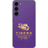 Louisiana State University - LSU Tigers Baton Rouge Galaxy S23 Plus Skin