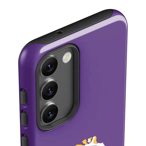 LSU Tigers Baton Rouge Galaxy S23 Pro Case