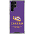 Louisiana State University - LSU Tigers Baton Rouge Galaxy S23 Ultra Clear Case
