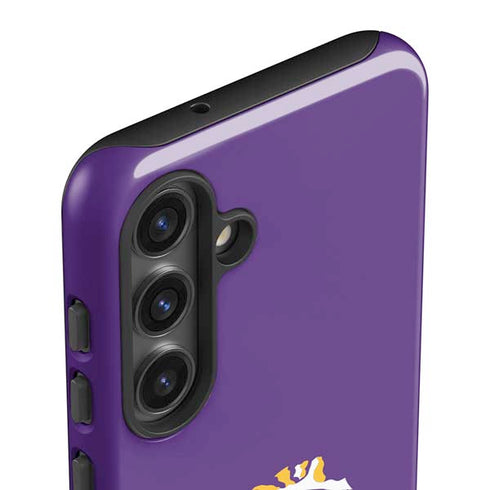 LSU Tigers Baton Rouge Galaxy S25 Impact Case