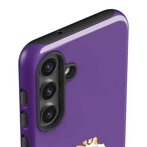 LSU Tigers Baton Rouge Galaxy S25 Plus Impact Case