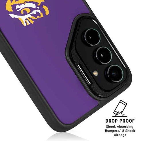 LSU Tigers Baton Rouge Galaxy S24 Plus Kickstand Case