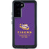 LSU Tigers Baton Rouge Galaxy S24 Plus Waterproof Case