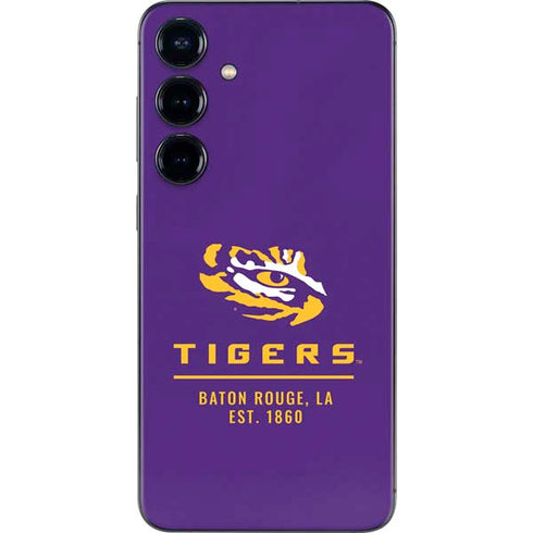 LSU Tigers Baton Rouge Galaxy S24 Skin