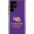 LSU Tigers Baton Rouge Galaxy Cases