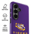 LSU Tigers Baton Rouge Galaxy S26 Impact Case