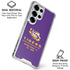 LSU Tigers Baton Rouge Galaxy S26 Ultra Clear Case