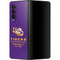 Louisiana State University - LSU Tigers Baton Rouge Galaxy Z Fold3 5G Skin