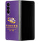 Louisiana State University - LSU Tigers Baton Rouge Galaxy Z Fold4 5G Skin