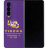 Louisiana State University - LSU Tigers Baton Rouge Galaxy Z Fold4 5G Skin