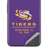 Louisiana State University - LSU Tigers Baton Rouge Google Pixel 5a Skin