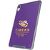 LSU Tigers Baton Rouge iPad 11th Gen (2025) Clear Case
