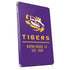 LSU Tigers Baton Rouge Apple iPad Skin