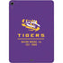 LSU Tigers Baton Rouge Apple iPad Air Skin