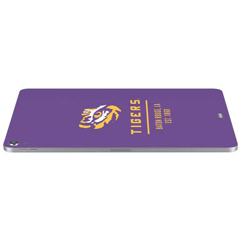 LSU Tigers Baton Rouge Apple iPad Air Skin