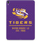 LSU Tigers Baton Rouge Apple iPad Pro Skin