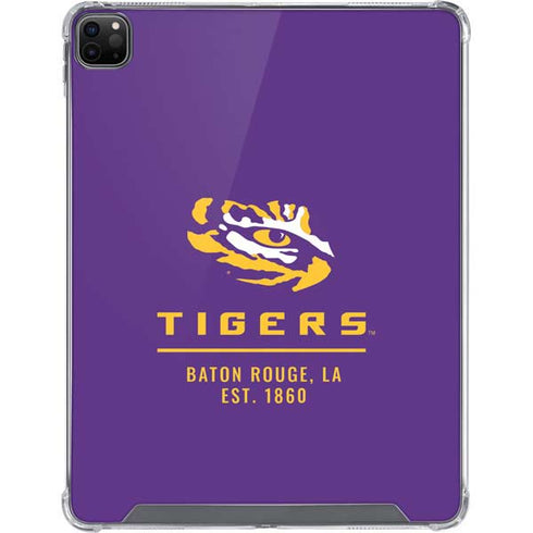 LSU Tigers Baton Rouge iPad Cases