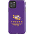 LSU Tigers Baton Rouge iPhone Cases