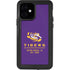 Louisiana State University - LSU Tigers Baton Rouge iPhone 12 Waterproof Case