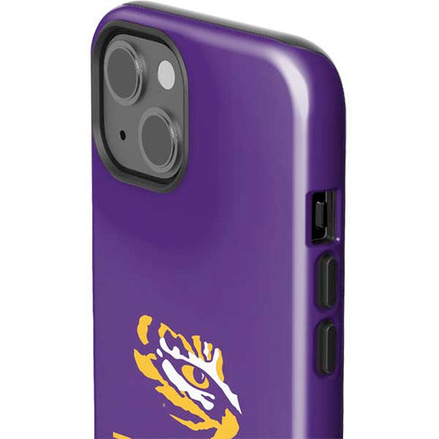 LSU Tigers Baton Rouge iPhone 13 Impact Case