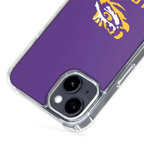 LSU Tigers Baton Rouge iPhone 13 MagSafe Case