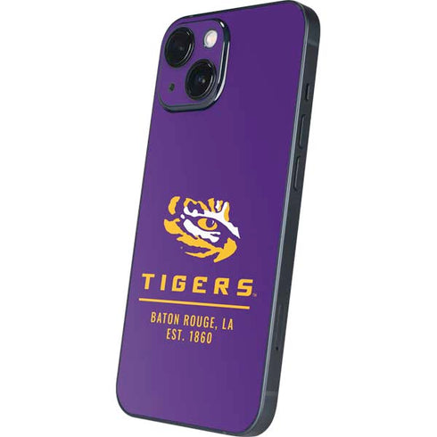 Louisiana State University - LSU Tigers Baton Rouge iPhone 13 Mini Skin