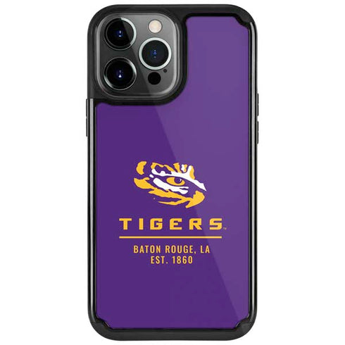 LSU Tigers Baton Rouge iPhone Cases