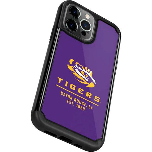 Louisiana State University - LSU Tigers Baton Rouge iPhone 13 Pro Cargo Case