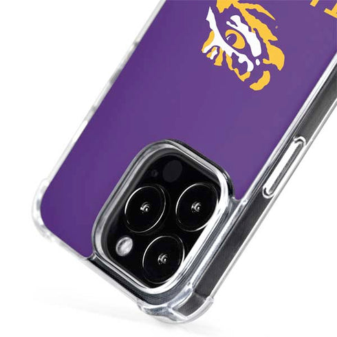 LSU Tigers Baton Rouge iPhone 13 Pro MagSafe Case