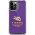 Louisiana State University - LSU Tigers Baton Rouge iPhone 13 Pro Max Clear Case