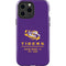 LSU Tigers Baton Rouge iPhone 13 Pro Max Impact Case