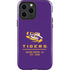LSU Tigers Baton Rouge iPhone 13 Pro Max Impact Case