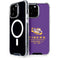 LSU Tigers Baton Rouge iPhone 13 Pro Max MagSafe Case