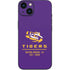 Louisiana State University - LSU Tigers Baton Rouge iPhone 13 Skin