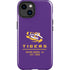 LSU Tigers Baton Rouge iPhone 14 Plus Impact Case