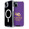 LSU Tigers Baton Rouge iPhone 14 Plus MagSafe Case