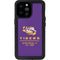 Louisiana State University - LSU Tigers Baton Rouge iPhone 14 Pro Max Waterproof Case