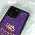 Louisiana State University - LSU Tigers Baton Rouge iPhone 14 Pro Max Waterproof Case
