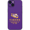 Louisiana State University - LSU Tigers Baton Rouge iPhone 14 Skin